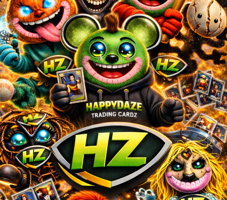 Happydaze The Mascot